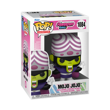 FUNKO POP! - Animation - Cartoon Network The Powerpuff Girls MoJo JoJo #1084